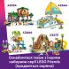 Конструктор Автомобіль для подорожей із друзями LEGO Friends 42659