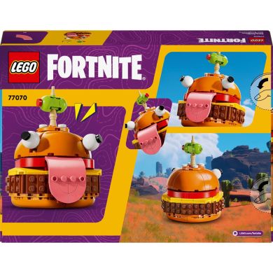 Конструктор Durrr Burger LEGO Fortnite 77070
