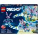 Конструктор Іззі та Бунчуро, ігровий кролик LEGO DREAMZzz 71490