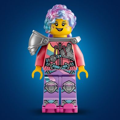 Конструктор Іззі та Бунчуро, ігровий кролик LEGO DREAMZzz 71490