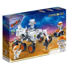 Конструктор Космічні дослідження (373 ел.) Марсохід 2 BanBao 6418