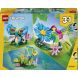 Конструктор LEGO Creator Дикі тварини: барвистий колібрі 31384