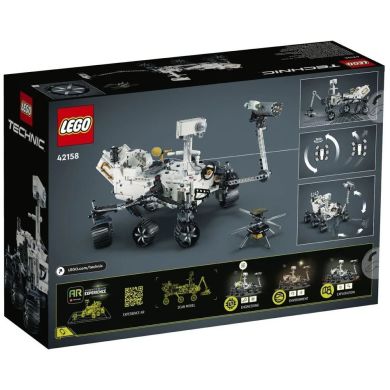 Конструктор LEGO Місія NASA Марсохід &laquo;Персеверанс&raquo; Technic 42158