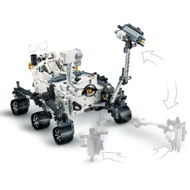 Конструктор LEGO Місія NASA Марсохід &laquo;Персеверанс&raquo; Technic 42158