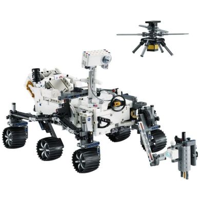 Конструктор LEGO Місія NASA Марсохід &laquo;Персеверанс&raquo; Technic 42158