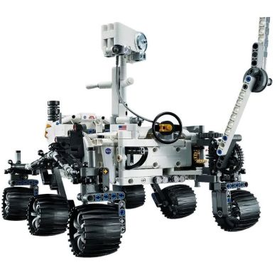 Конструктор LEGO Місія NASA Марсохід &laquo;Персеверанс&raquo; Technic 42158