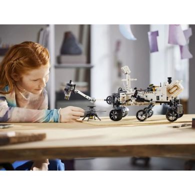 Конструктор LEGO Місія NASA Марсохід &laquo;Персеверанс&raquo; Technic 42158