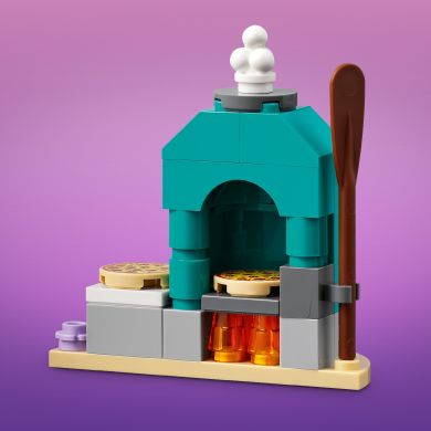 Конструктор Пиццерия Хартлейк-Сити LEGO Friends 41705