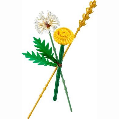 Конструктор Польові квіти LEGO Bags Botanicals 30701