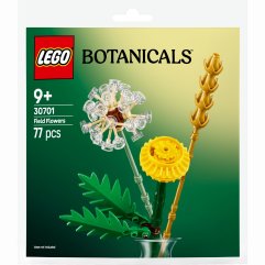 Конструктор Польові квіти LEGO Bags Botanicals 30701