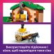 Конструктор Ранчо і стайня поні LEGO Friends 42654