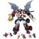Конструктор Ультраобʼєднувальний робот Зейна LEGO Ninjago 71834