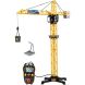 Кран башенный на дистанционном управлении Dickie Toys 100 см 3462411