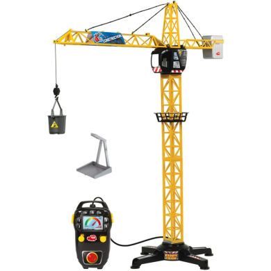 Кран башенный на дистанционном управлении Dickie Toys 100 см 3462411