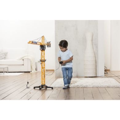 Кран башенный на дистанционном управлении Dickie Toys 100 см 3462411