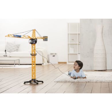 Кран башенный на дистанционном управлении Dickie Toys 100 см 3462411