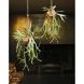 Квітка штучна Папороть підвісний зелений 76 см Silk-ka 144782