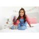 Лялька Barbie Барбі &laquo;Модниця&raquo; у клітчастій сукні GRB49