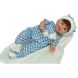 Лялька Marina & Pau PILLINES BABY 45 см 1012