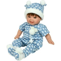 Лялька Marina & Pau PILLINES BABY 45 см 1012