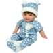 Лялька Marina & Pau PILLINES BABY 45 см 1012