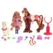 Лялька та кінь з аксесуарами Winner&rsquo;s Stable Camp Clover Barn 23x36x6,5 см 53180