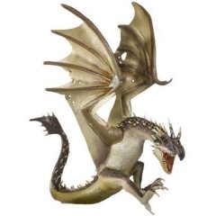 Статуетка Harry Potter Гаррі Поттер Noble Collection Угорський Хорнхвост NN7539