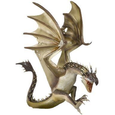 Статуэтка Harry Potter Гарри Поттер Noble Collection Венгерский Хорнхвост NN7539