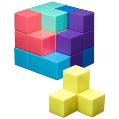 Магнітна головоломка Click Clack 7060