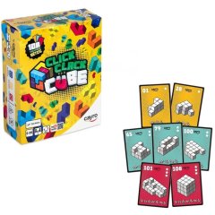 Магнитная головоломка Click Clack 7060