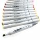 Маркер спиртовой двухсторонний Sketchmarker, Шампанское SM-Y75