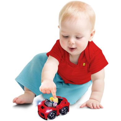 Машинка игрушечная LaFerrari Aperta, в ассортименте Bb Junior 16-81006