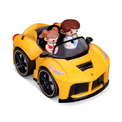 Машинка игрушечная LaFerrari Aperta, в ассортименте Bb Junior 16-81006