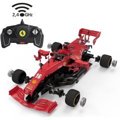 Машинка на радіокеруванні Ferrari F1 1:16 red 2,4GHz Kit Jamara 403007