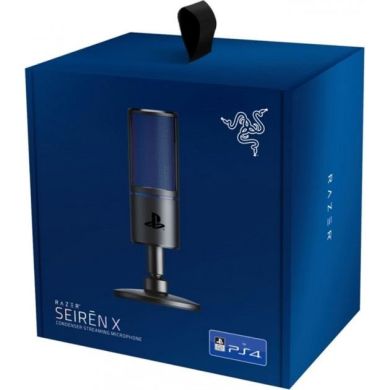 Микрофон Razer Seiren X PS4 RZ19-02290200-R3G1
