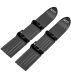 Міні-лижі Stiga Micro Blade-Black, чорні 75-3111-01