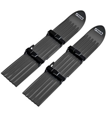 Мини-лыжи Stiga Micro Blade-Black, черные 75-3111-01