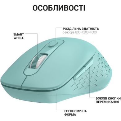 Миша OfficePro Wireless M230M M230M