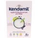 Молочна каша Kendamil з яблуком та чорною смородиною, з 6 міс., 150 г Kendamil 92000008