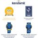 Молочна каша Kendamil з яблуком та чорною смородиною, з 6 міс., 150 г Kendamil 92000008
