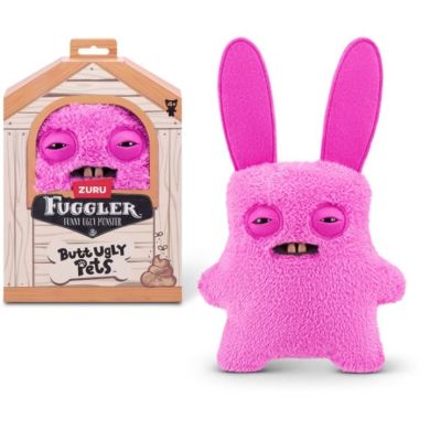 Мягкая игрушка Озорной Зайчик Fuggler 15731H