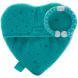 М'яка іграшка для сну MyHummy Teddy Bear Leon з датчиком сну 5907637944446, Сірий