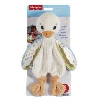 Мягкая игрушка Гусенок Fisher-Price HRB16