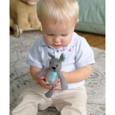М'яка іграшка Little Bird Told Me Кролик 20 см LB1057