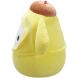 Мягкая игрушка SQUISHMALLOWS серии Хелоу Китти ХЕЛОУ КИТТИ В ОБРАЗЕ ПОМПОМПУРИН (20 см) SQSN00387