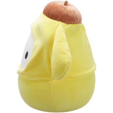 Мягкая игрушка SQUISHMALLOWS серии Хелоу Китти ХЕЛОУ КИТТИ В ОБРАЗЕ ПОМПОМПУРИН (20 см) SQSN00387