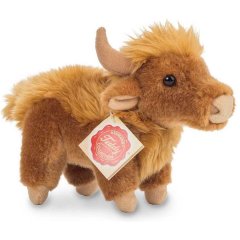Мягкая игрушка Teddy Hermann Горный бык 17 см 917151