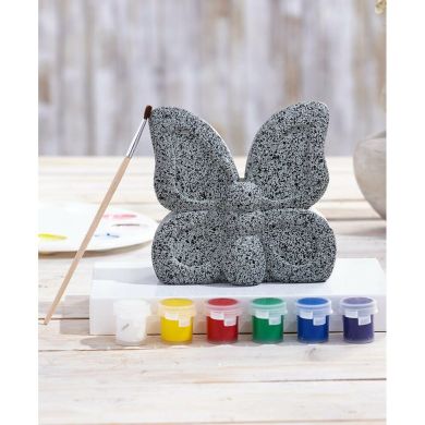 Набор для творчества Alex Toys Бабочка раскраска 731346003058