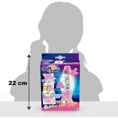 Набор для творчества Style 4 Ever Mini Lava Lamp DIY Canal Toys OFG234