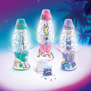 Набор для творчества Style 4 Ever Mini Lava Lamp DIY Canal Toys OFG234